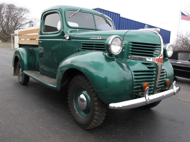 1946 Dodge 1/2 Ton Pickup for Sale | ClassicCars.com | CC-831434