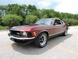 1970 Ford Mustang (CC-831452) for sale in Greene, Iowa