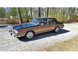 1982 Lincoln Continental (CC-831454) for sale in Pembroke, New Hampshire