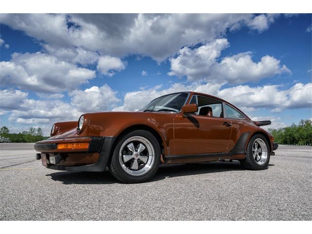1977 Porsche 911 (CC-831455) for sale in St. Charles, Missouri