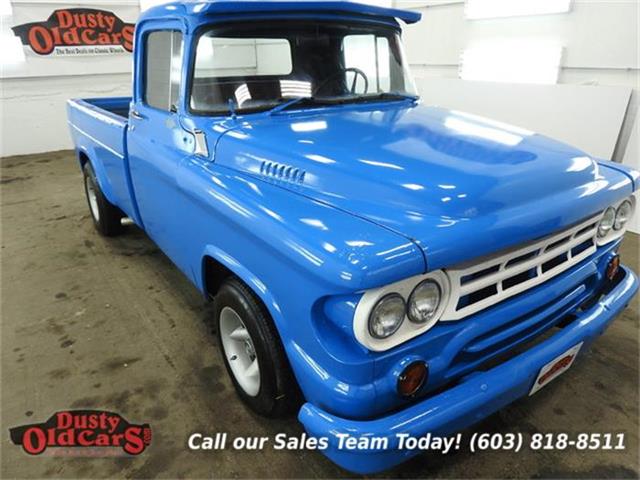 1958 Dodge D100 (CC-831469) for sale in Nashua, New Hampshire