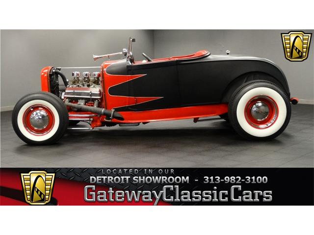 1929 Ford Roadster (CC-831480) for sale in Fairmont City, Illinois