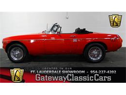 1978 MG MGB (CC-831482) for sale in Fairmont City, Illinois