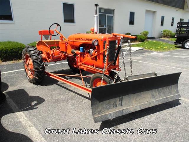 1941 Allis Chalmers D (CC-831510) for sale in Hilton, New York