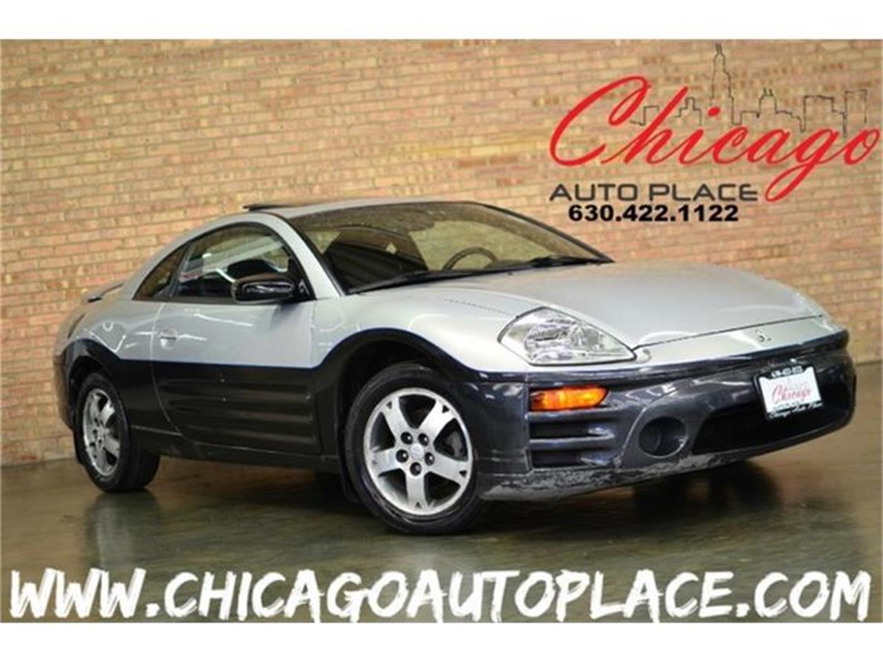 2004 Mitsubishi Eclipse for Sale | ClassicCars.com | CC-831565