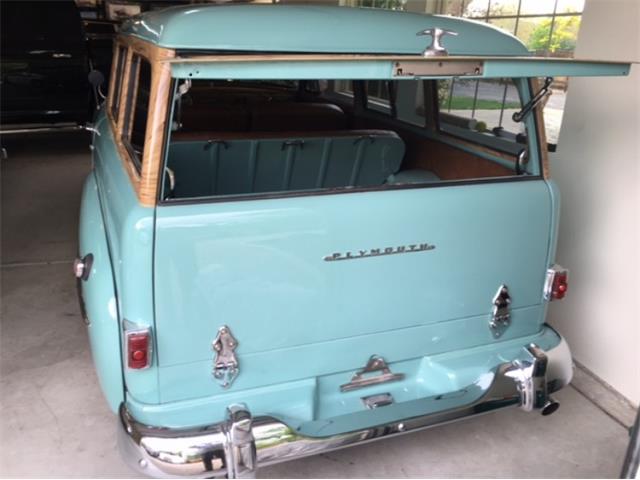 1952 Plymouth Suburban (CC-831701) for sale in Reno, Nevada