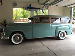 1952 Plymouth Suburban (CC-831701) for sale in Reno, Nevada