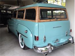 1952 Plymouth Suburban (CC-831701) for sale in Reno, Nevada
