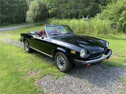 1978 Fiat 124 (CC-832592) for sale in Tannersville, New York