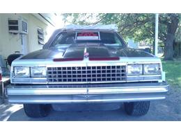 1984 Chevrolet El Camino SS (CC-832601) for sale in Homestead, Florida
