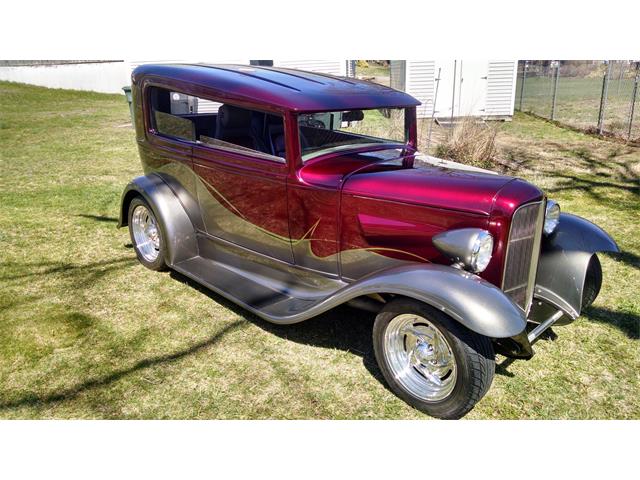 1931 Ford 2-Dr Sedan for Sale | ClassicCars.com | CC-832603