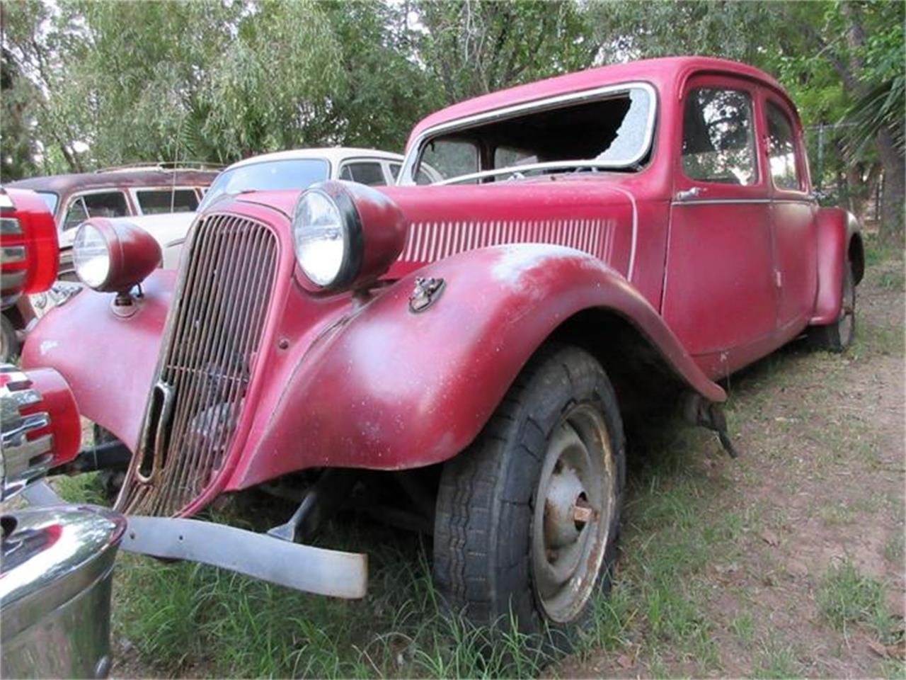 1953 Citroen Traction Avant For Sale Cc 832723