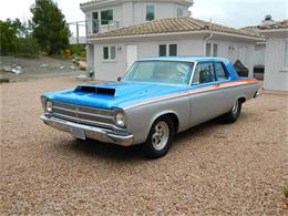 1965 Plymouth Belvedere (CC-832726) for sale in Orange, California