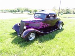 1934 Ford 3-Window Coupe (CC-832731) for sale in Dayton, Ohio