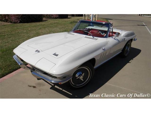1966 Chevrolet Corvette (CC-832746) for sale in Dallas, Texas