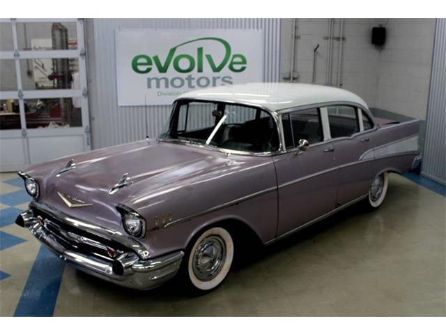 1957 Chevrolet Bel Air (CC-832785) for sale in Chicago, Illinois