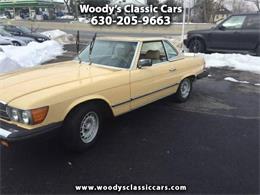 1983 Mercedes-Benz 380 (CC-832815) for sale in Glen Ellyn, Illinois