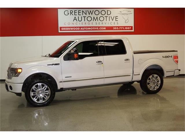 2013 Ford F150 (CC-832826) for sale in Greenwood Village, Colorado
