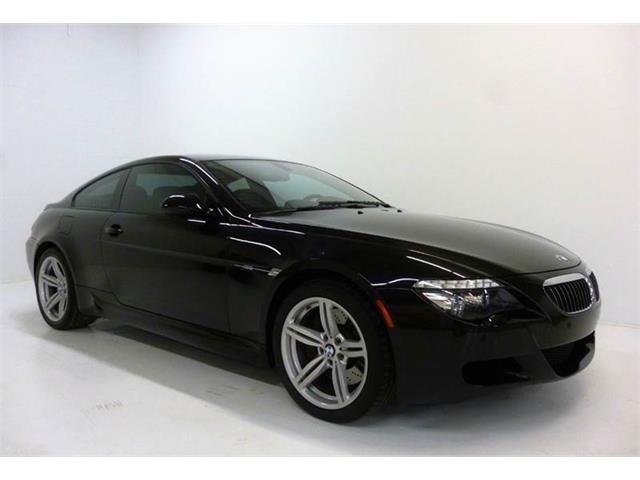 2010 BMW M6 (CC-832833) for sale in Chesterfield, Missouri