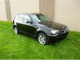 2006 BMW X3 (CC-832834) for sale in Chesterfield, Missouri
