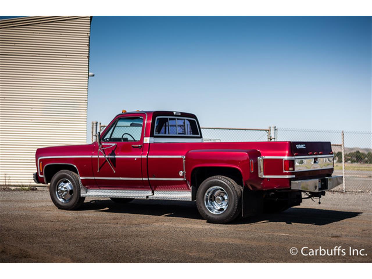 Gmc sierra grande