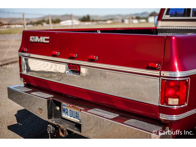 1974 GMC All Models Parts, T1549154, 1974-91 Chevrolet/GMC Truck; Carpet  Kick Panel Inserts; w/o Cardboard Backing; Cutpile; Dark Red / Carmine