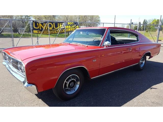 1966 Dodge Charger (CC-832911) for sale in Mankato, Minnesota