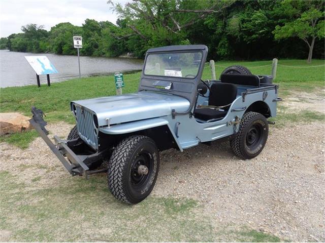 1944 Ford GPW (CC-830303) for sale in Rowlett, Texas