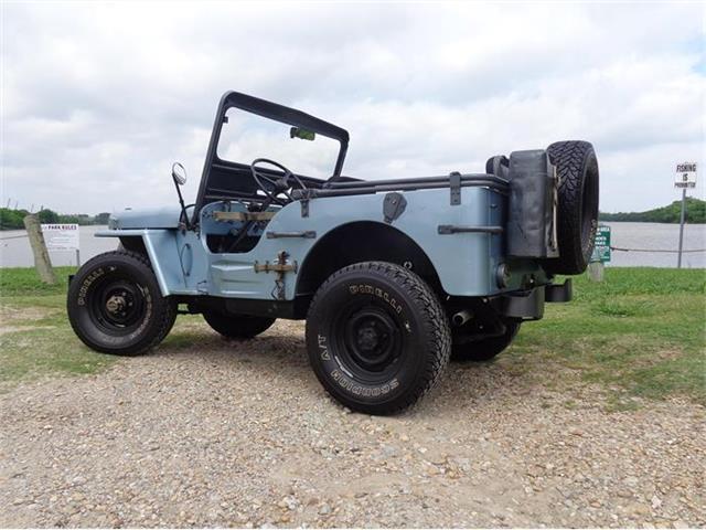 1944 Ford GPW for Sale | ClassicCars.com | CC-830303