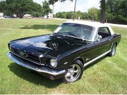 1965 Ford Mustang (CC-833898) for sale in Cypress, Texas