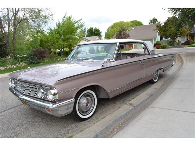 1963 Mercury S55 (CC-833903) for sale in Garden City, Idaho