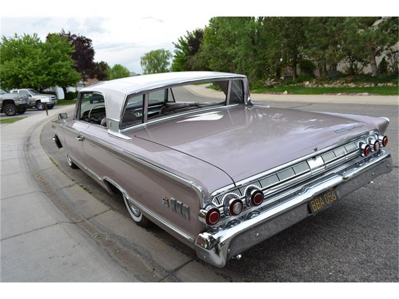 1963 Mercury S55 for Sale CC833903