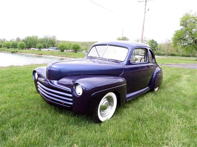 1946 Ford 2-Dr Coupe (CC-833908) for sale in Dayton, Ohio