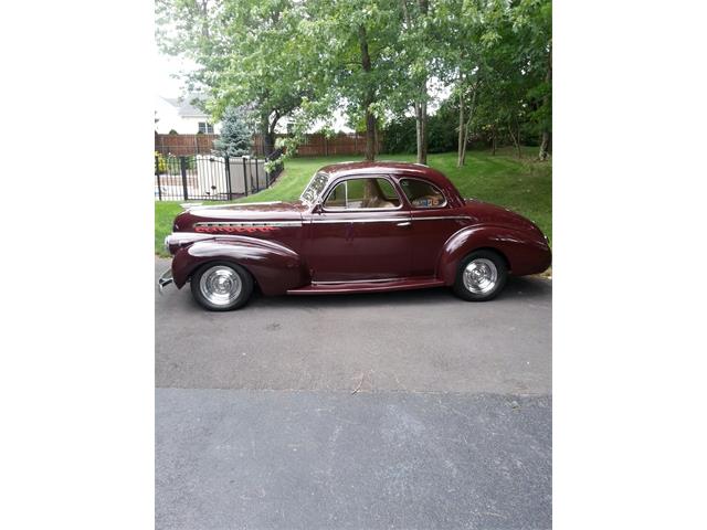 1940 Chevrolet Coupe (CC-833909) for sale in Williamsport, Pennsylvania