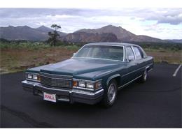 1979 Cadillac Fleetwood Brougham (CC-833913) for sale in Redmond, Oregon