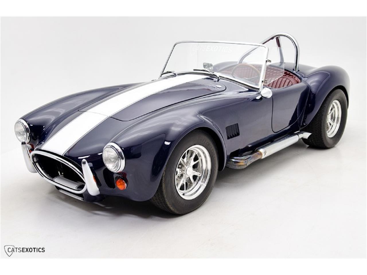 1965 AC Cobra Replica for Sale | ClassicCars.com | CC-833923