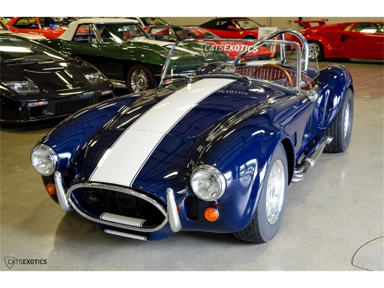 1965 AC Cobra Replica for Sale | ClassicCars.com | CC-833923