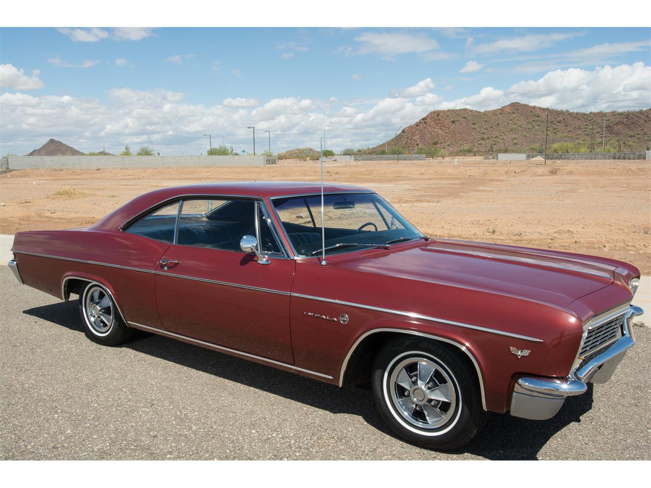 1966 Chevrolet Impala for Sale | ClassicCars.com | CC-833925