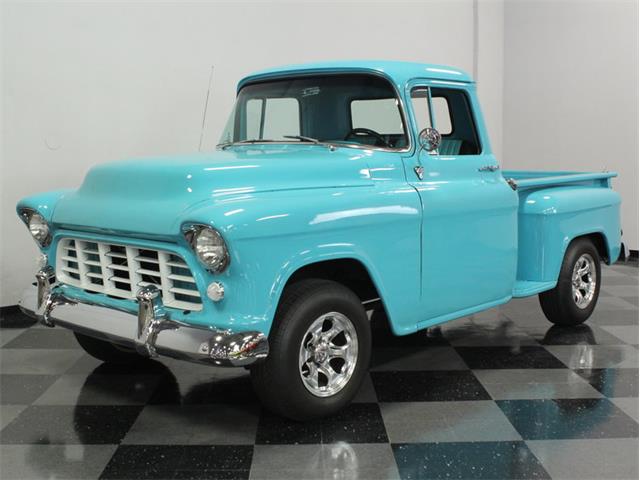 1956 Chevrolet 3100 (CC-833961) for sale in Ft Worth, Texas