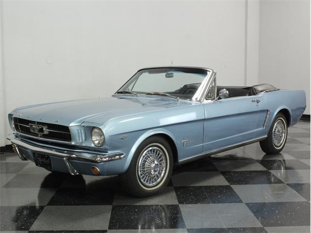 1965 Ford Mustang (CC-833964) for sale in Ft Worth, Texas