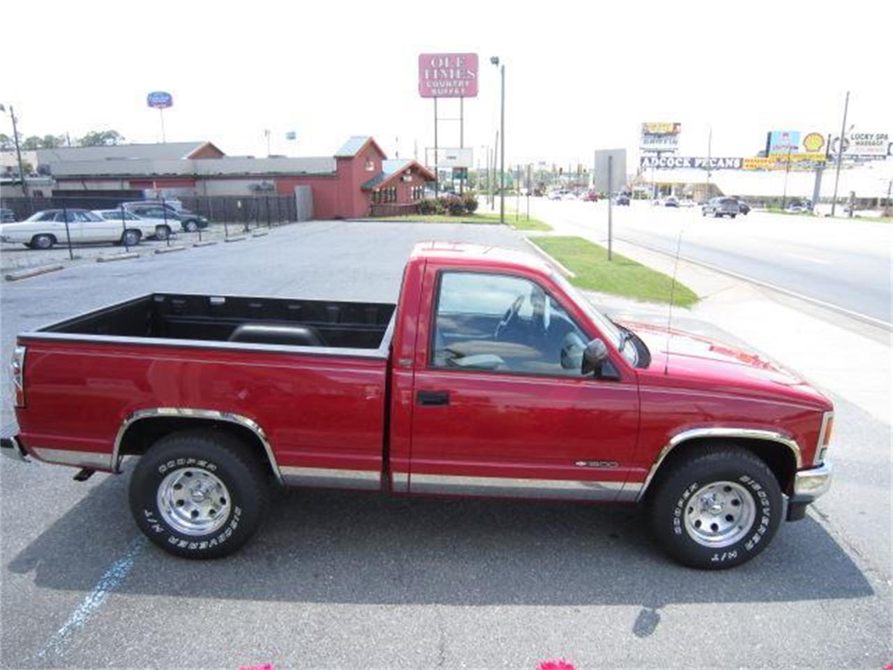 1990 Chevrolet Cheyenne 1500 Classic for Sale CC833980