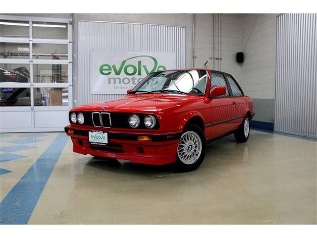 1991 BMW 3 Series (CC-833991) for sale in Chicago, Illinois