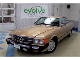1980 Mercedes-Benz 450 (CC-833992) for sale in Chicago, Illinois