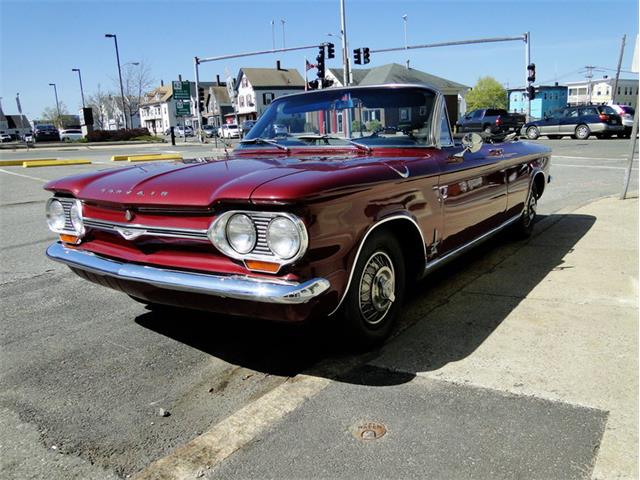 1964 Chevrolet Corvair (CC-833996) for sale in Beverly, Massachusetts