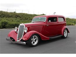 1934 Ford Tudor (CC-834017) for sale in Fairfield, California