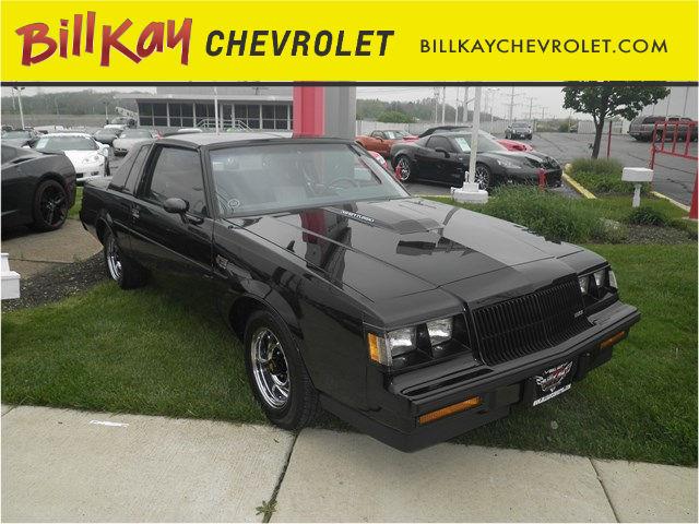 1987 Buick Regal (CC-834022) for sale in Downers Grove, Illinois