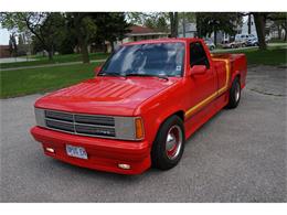 1987 Dodge Dakota (CC-834530) for sale in Windsor, Ontario