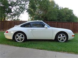 1995 Porsche 911/993 Carrera 2 (CC-834537) for sale in Rowlett, Texas
