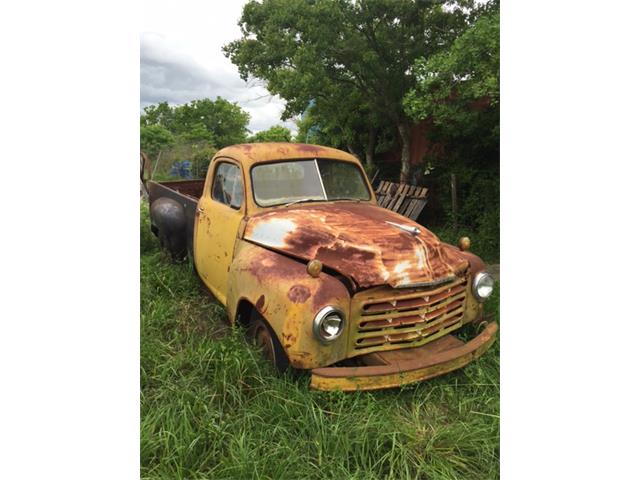 1949 Studebaker 2R5 (CC-834541) for sale in Angleton, Texas