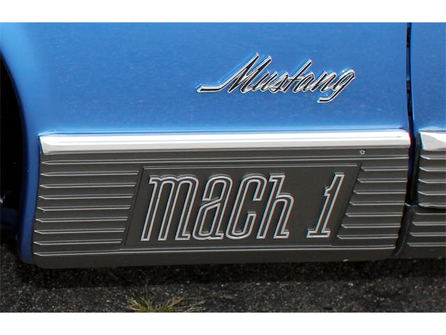 1970 Ford Mustang Mach 1 for Sale | ClassicCars.com | CC-834553